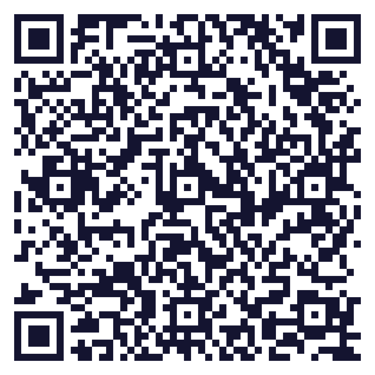 QR Code para agendar pelo WhatsApp